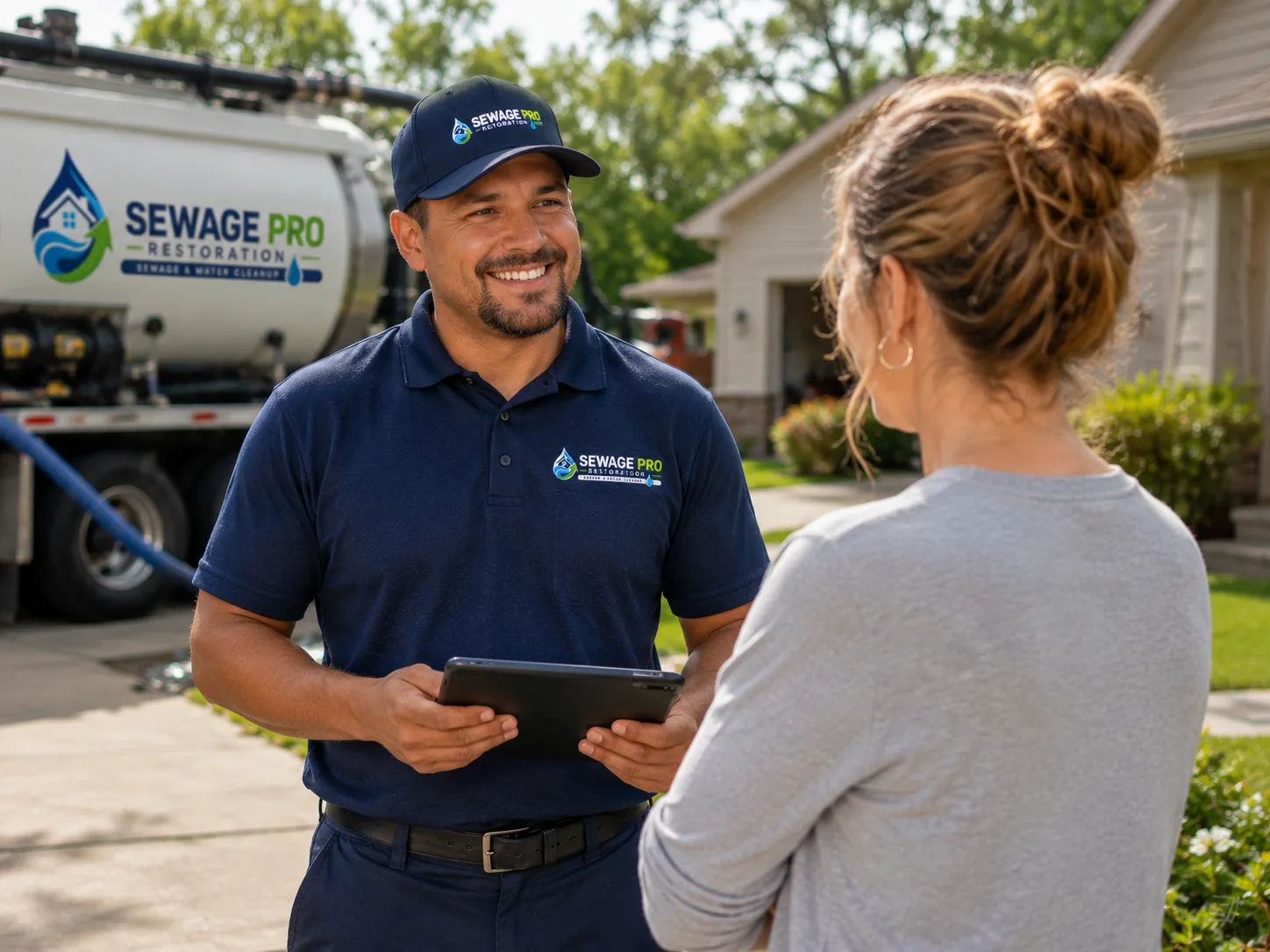 Sewage Cleanup Services Willow City, TX FAQs